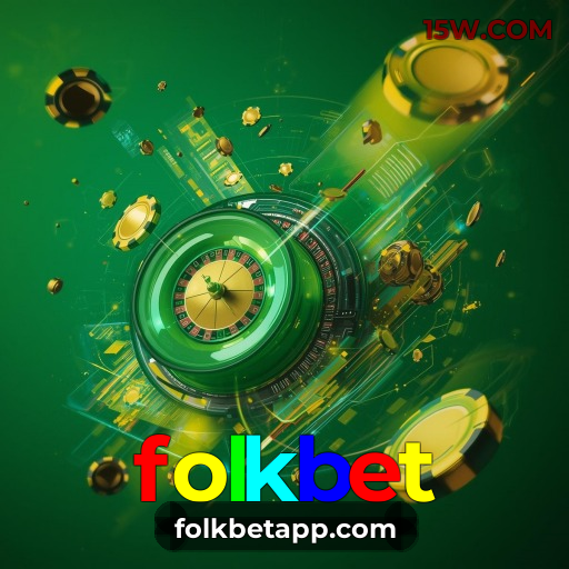 Logo da folkbet