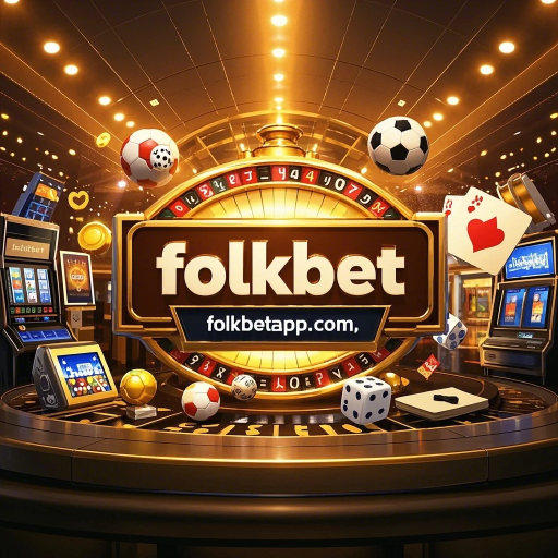 Explorando os Jogos de Cassino na Folkbet