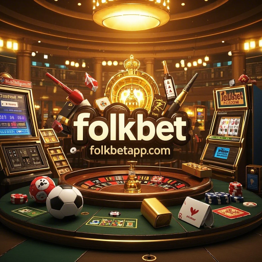 A Experiência do Cassino Ao Vivo no Folkbet: Jogue com Emoção e Segurança
