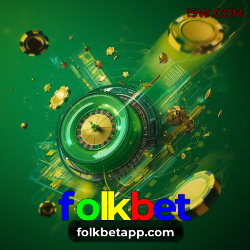 Logo da folkbet