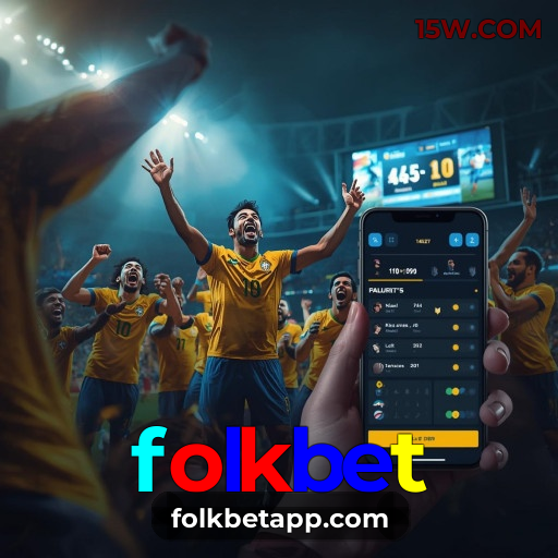 Logo da folkbet